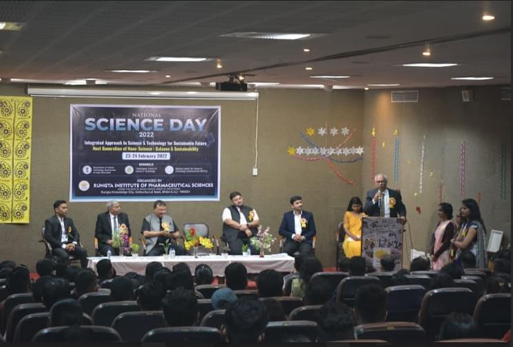 Rungta College of Science and Technology Durg Conference photo 6